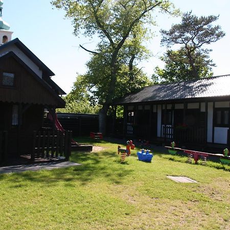Camping 110 Jastarnia Zewnętrze zdjęcie