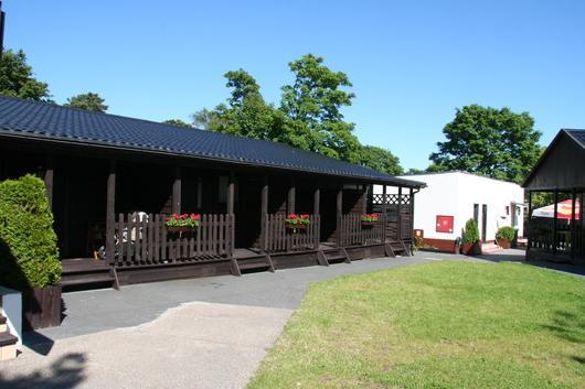 Camping 110 Jastarnia Zewnętrze zdjęcie