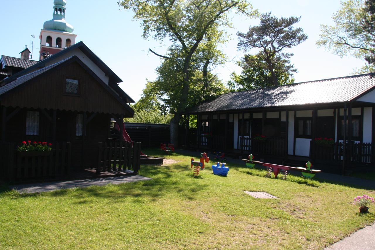 Camping 110 Jastarnia Zewnętrze zdjęcie