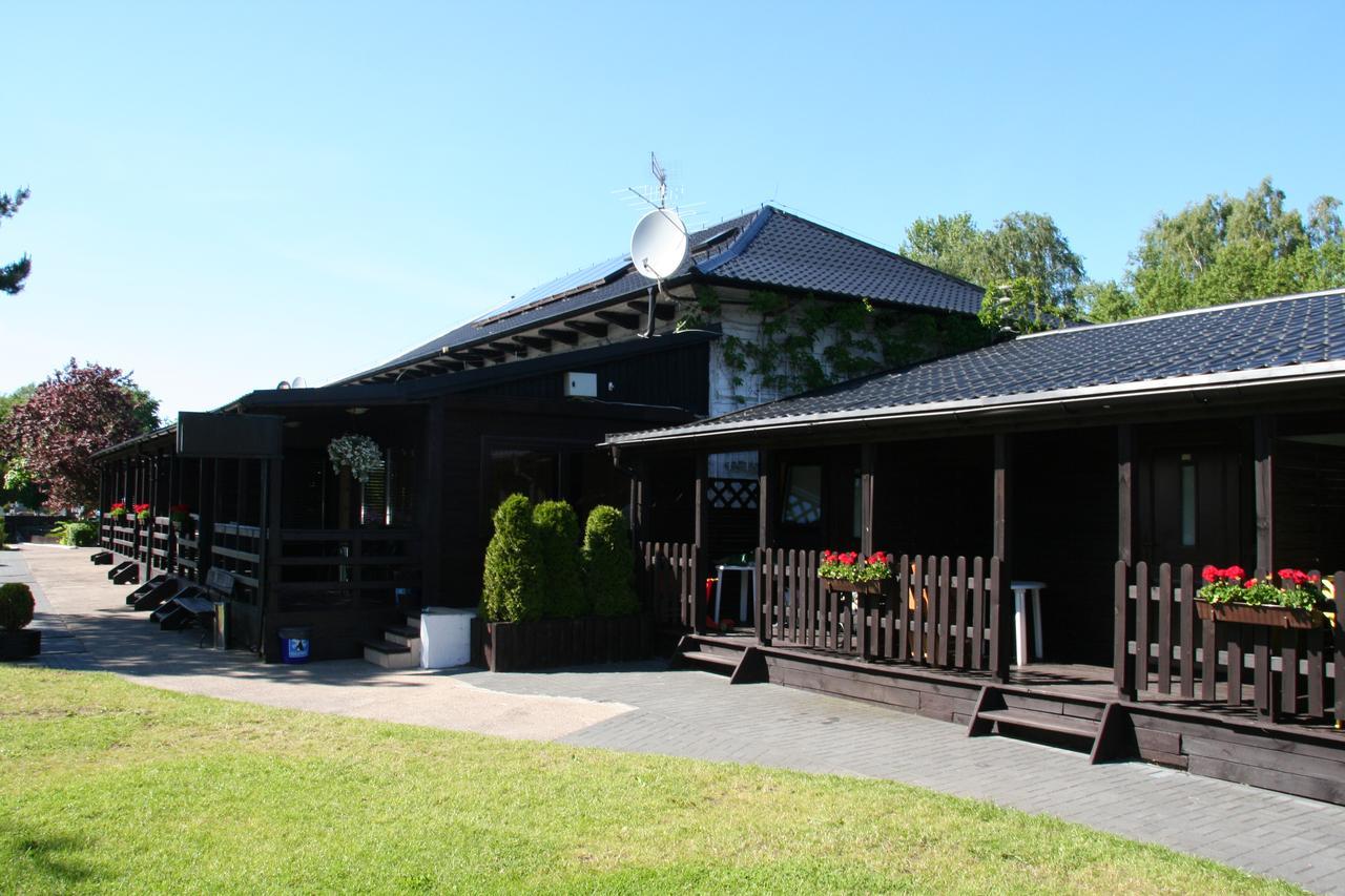 Camping 110 Jastarnia Zewnętrze zdjęcie