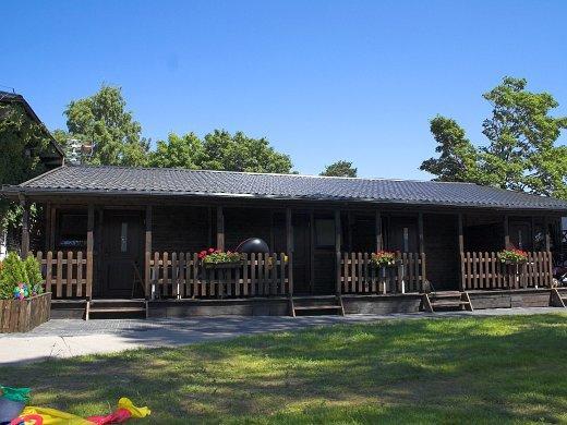 Camping 110 Jastarnia Zewnętrze zdjęcie