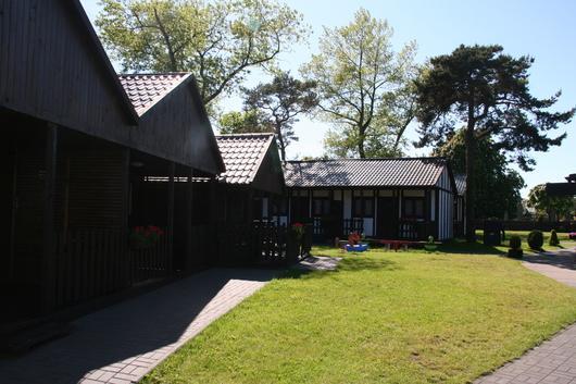 Camping 110 Jastarnia Zewnętrze zdjęcie