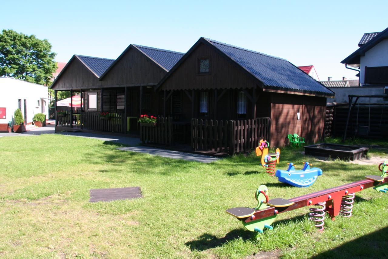 Camping 110 Jastarnia Zewnętrze zdjęcie