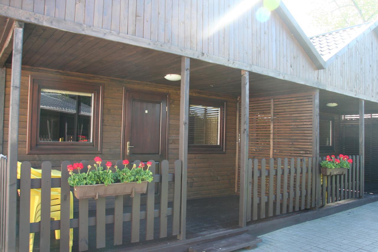 Camping 110 Jastarnia Zewnętrze zdjęcie